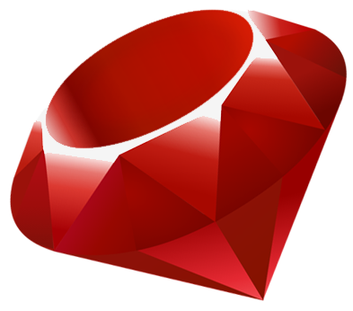 Ruby Terminal Logo